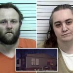 Children locked up, starved and beaten in meth-filled Missouri house of horrors