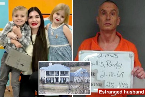 Chilling discovery made days after mom and her 6-year-old twins were slain in their mansion