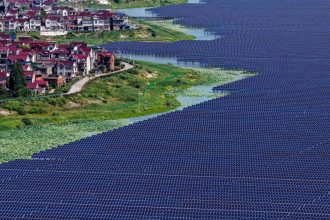 China’s carbon emissions may have started to fall in 2025