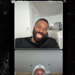 Chris Paul All Smiles With Blake Griffin, DeAndre Jordan After Clippers Exit