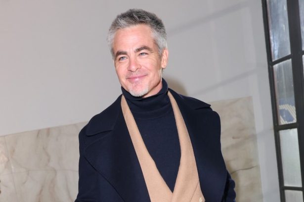 Chris Pine and His Neighbor Are Still Fighting Over a Fence in Court (Excl)