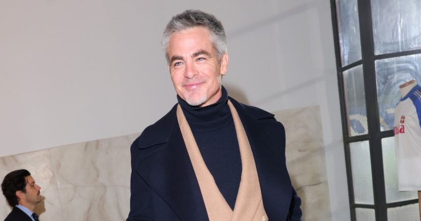 Chris Pine and His Neighbor Are Still Fighting Over a Fence in Court (Excl)