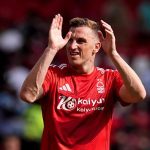 Chris Wood out for lengthy spell after surgery