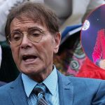 Christmas Song Icon, 85, Shocks Fans With Rambling Lip-Sync Stage Show