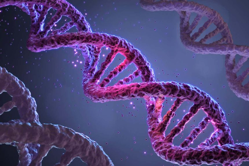 Chronic fatigue syndrome seems to have a very strong genetic element