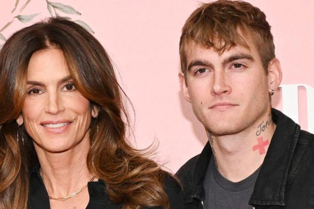 Cindy Crawford Moves Into ‘Lockdown’ Mode to Help Her Son Presley