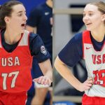 Clark’s gotta step her trash talk game