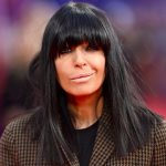 Claudia Winkleman Talk Show Set at BBC