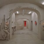 Clementine Keith-Roach and Christopher Page Reimagine a Gallery as an Atmospheric Art Bar — Colossal