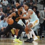 Cleveland Cavaliers vs San Antonio Spurs Starting Lineups (Dec. 29)