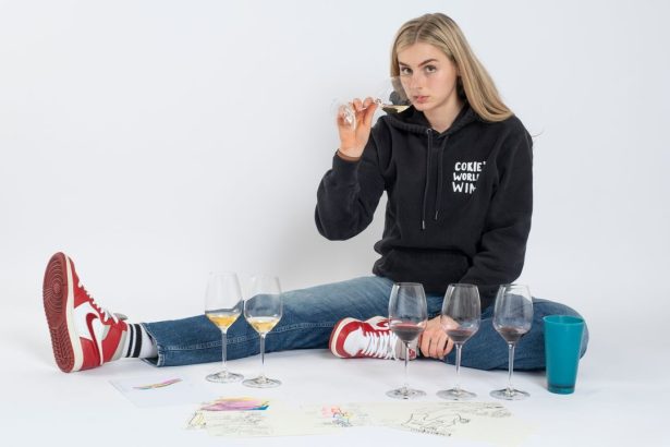 Meet 5 Gen Z Sommeliers Bucking Anti-drinking Trends