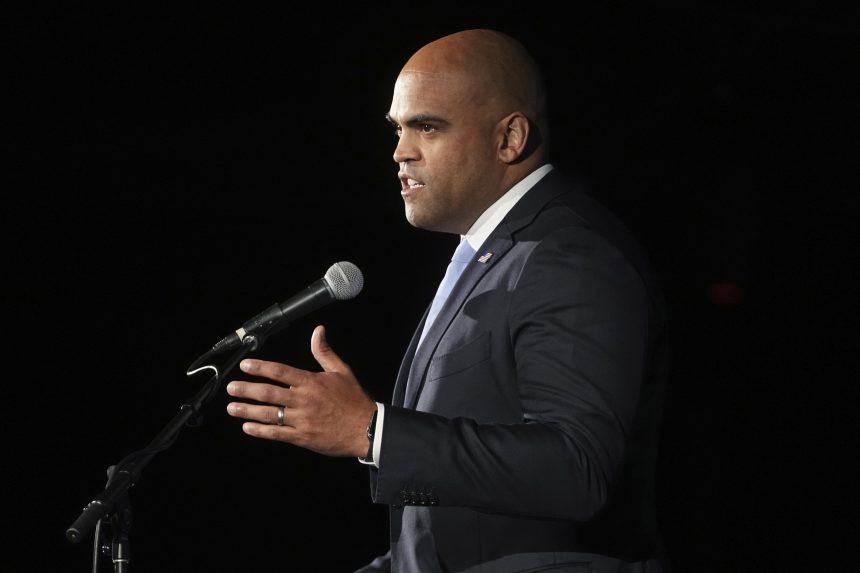 Colin Allred drops out of Texas Senate race