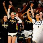 Colorado Buffaloes women’s basketball defeats Wyoming