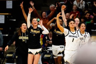 Colorado Buffaloes women’s basketball defeats Wyoming