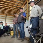 Colorado Parks and Wildlife director Jeff Davis resigned to avoid firing