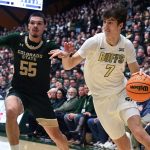 Colorado State men’s basketball defeats Colorado on Saturday in Fort Collins