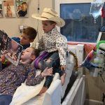 Colorado family raising money to treat rare FRRS1L gene disorder