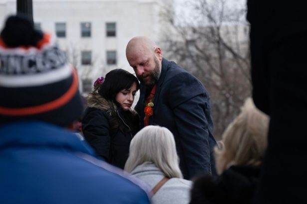 Colorado lawmakers, supporters remember Sen. Faith Winter at memorial