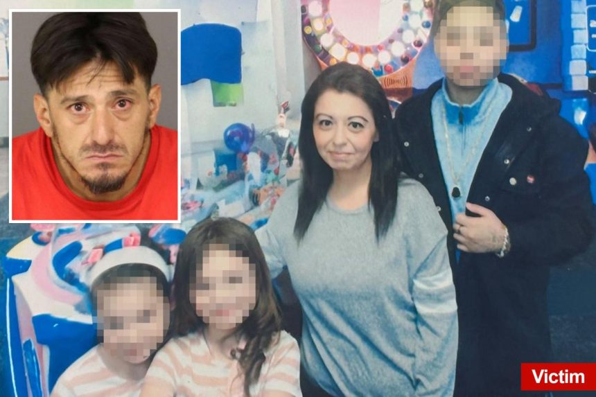 Colorado man Thomas Perales allegedly killed ex, pushed body around in shopping cart: cops