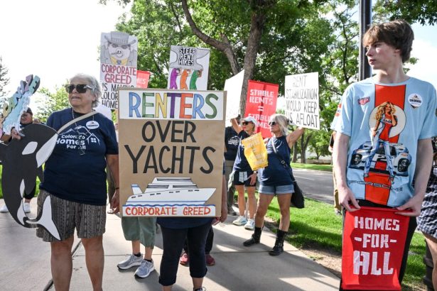 Colorado settles hidden fees lawsuit against rental landlord Greystar