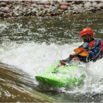 Colorado whitewater parks may inhibit fish migration, CPW study finds