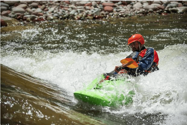 Colorado whitewater parks may inhibit fish migration, CPW study finds