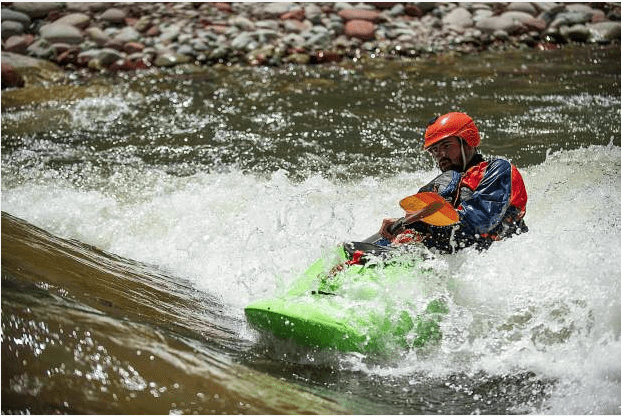Colorado whitewater parks may inhibit fish migration, CPW study finds