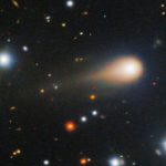 Comet 3I/ATLAS from beyond solar system carries key molecule for life