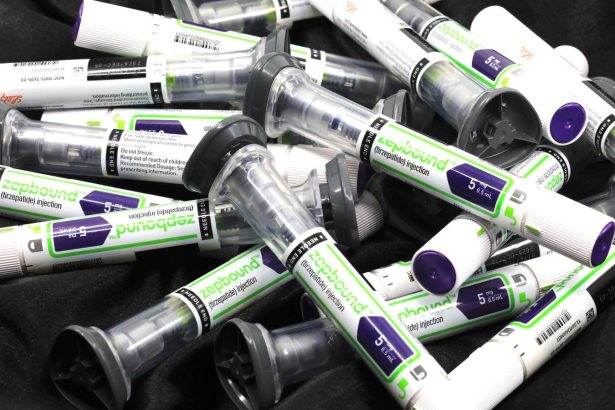 Companies Cut Prices For Blockbuster Weight-Loss Drugs