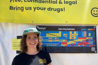 Concertgoers urged to get their stuff checked before New Year’s