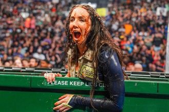 Congratulations to popular WWE star Chelsea Green