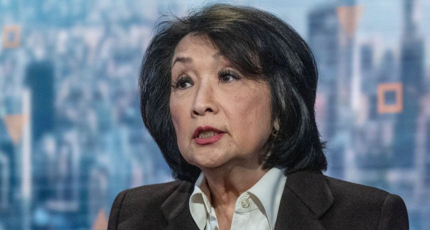 Connie Chung Shreds ‘Greedy’ CBS Owners In Wicked Takedown: It’s Crashing ‘Into Crumbles’