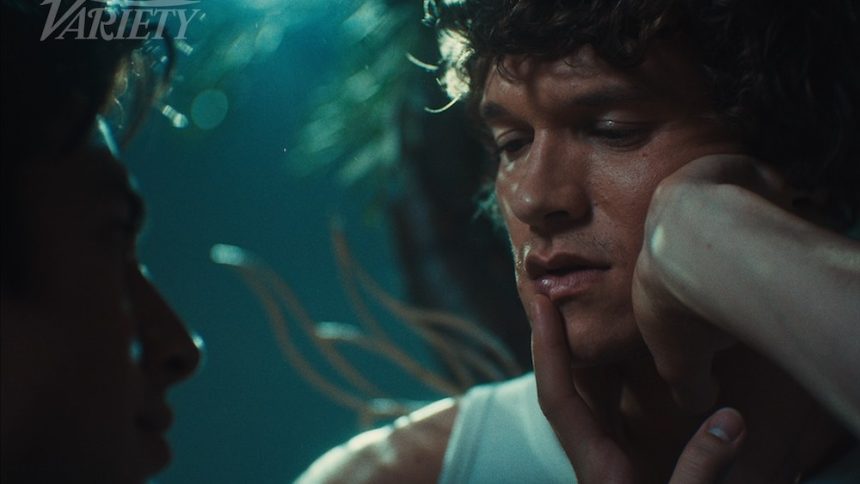 Connor Storrie, Hudson Williams to Narrate Erotic Romantasy After ‘Heated Rivalry’