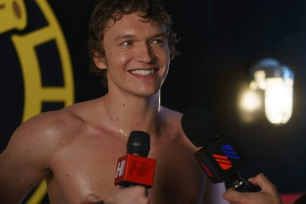 Connor Storrie Thought Heated Rivalry Fans Would ‘Hate My Performance’