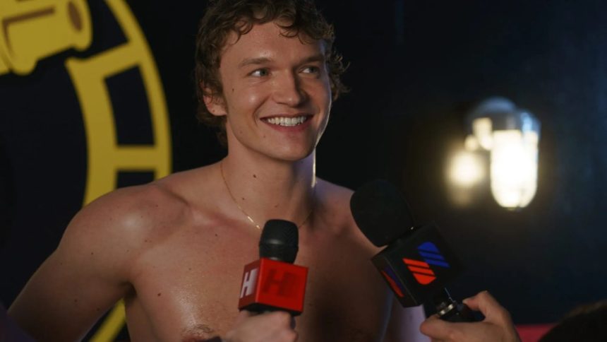 Connor Storrie Thought Heated Rivalry Fans Would ‘Hate My Performance’