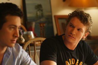 Connor Storrie on Heated Rivalry Finale, Ilya Rozanov’s I Love You