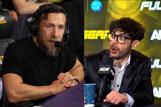 Controversial star goes off on Tony Khan, Bryan Danielson and other AEW names: “may you all burn..”