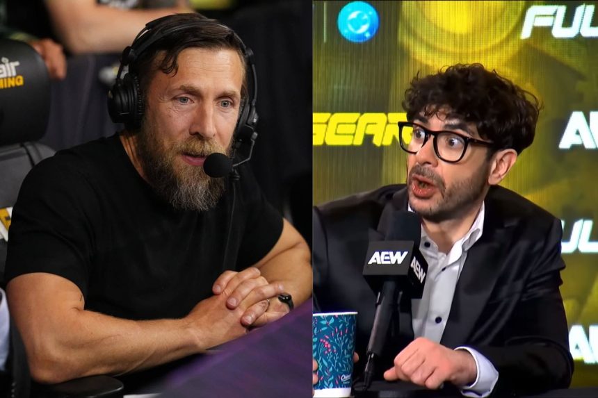 Controversial star goes off on Tony Khan, Bryan Danielson and other AEW names: “may you all burn..”