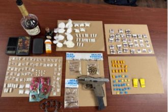 Convicted killer busted again after NYPD cops find loaded gun