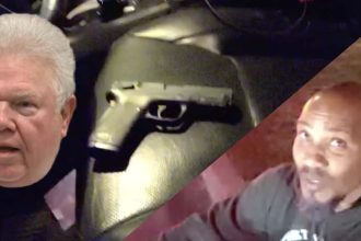 Cops found a gun in a convicted murderer’s car. Their chief ordered them to let him go.