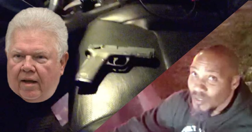 Cops found a gun in a convicted murderer’s car. Their chief ordered them to let him go.