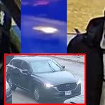 Cops seek 2 men, vehicle in connection with triple shooting outside St. Sabina Catholic Church