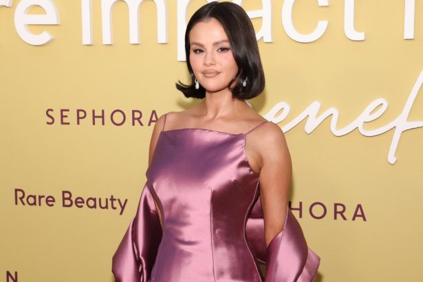 Copy Selena Gomez’s Fair Isle Sweater Style on Sale for 