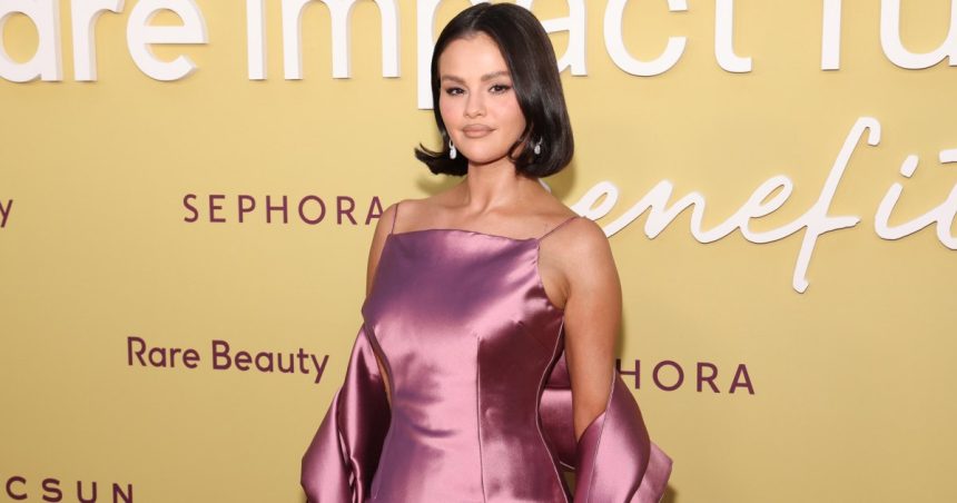 Copy Selena Gomez’s Fair Isle Sweater Style on Sale for 