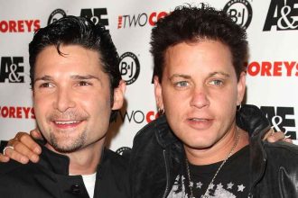 Corey Feldman Denies Claiming That Corey Haim Molested Him