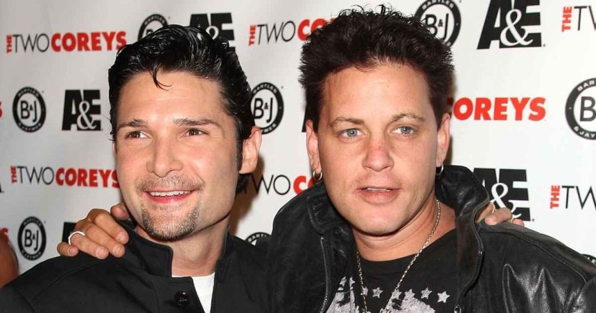 Corey Feldman Denies Claiming That Corey Haim Molested Him