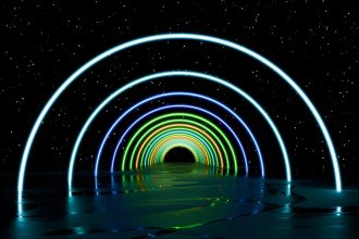 Cosmic Magnification Is One of the Universe’s Weirdest Optical Illusions