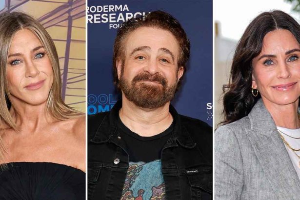 Counting Crows Doc Details Adam Duritz Dating Jennifer Aniston, Courteney Cox 