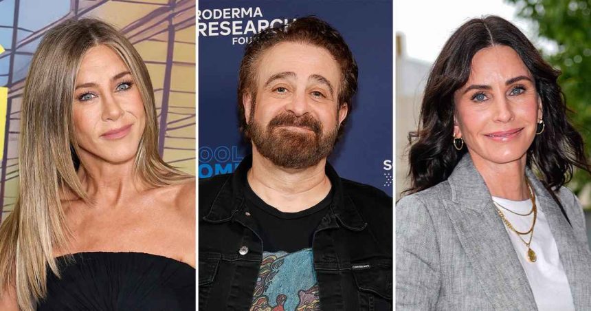 Counting Crows Doc Details Adam Duritz Dating Jennifer Aniston, Courteney Cox 