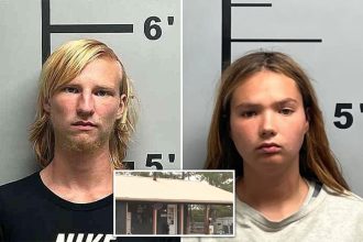 Couple sentenced for trying to sell their infant for a six-pack of beer